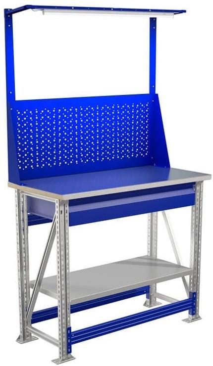 Верстак Master MT100.MF1 / MF1.111.W купить в Северодвинске Верстак Master MT100.MF1 / MF1.111.W купить в Северодвинске