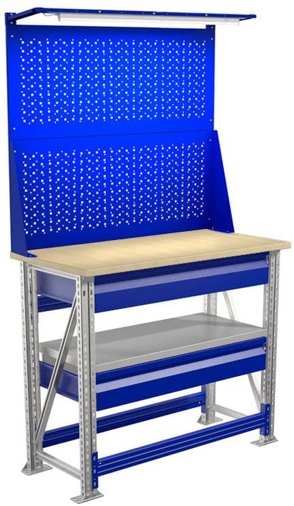 Верстак Master M100.MF1 / MF1.221.W купить в Северодвинске Верстак Master M100.MF1 / MF1.221.W купить в Северодвинске