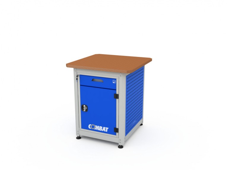 Верстак однотумбовый COMBAT 1002.800 купить в Северодвинске