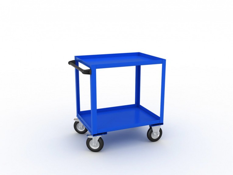 Тележка грузовая PLATFORM 800х600.2 купить в Северодвинске