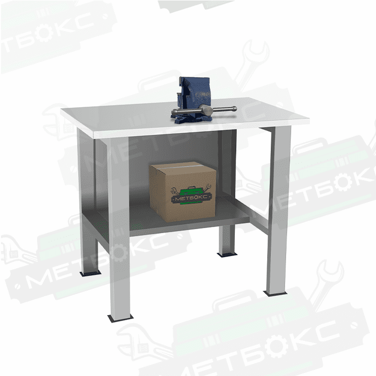 Верстак-стол бестумбовый ВП-1 купить в Северодвинске Верстак-стол бестумбовый ВП-1 купить в Северодвинске