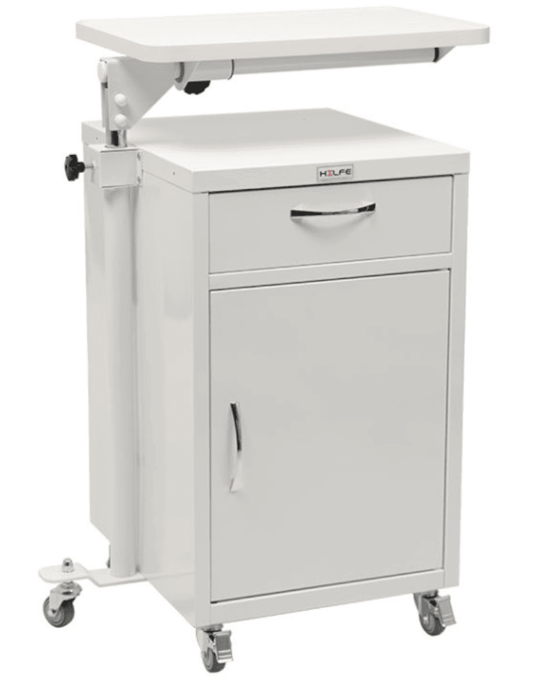 Медицинская тумба МД ТП L-9 купить в Северодвинске Медицинская тумба МД ТП L-9 купить в Северодвинске