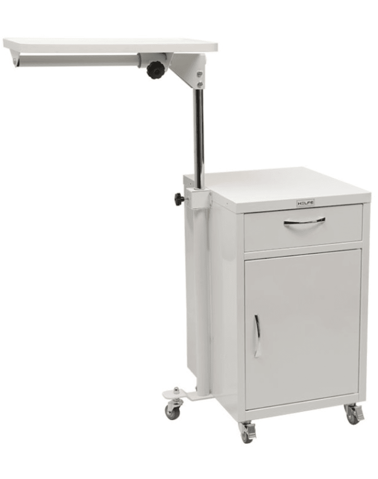 Медицинская тумба МД ТП L-9 купить в Северодвинске Медицинская тумба МД ТП L-9 купить в Северодвинске