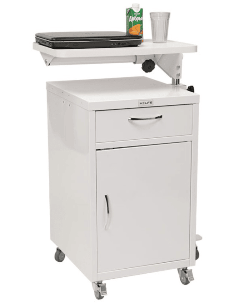 Медицинская тумба МД ТП L-9 купить в Северодвинске Медицинская тумба МД ТП L-9 купить в Северодвинске