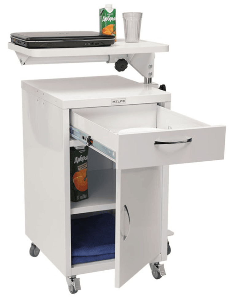 Медицинская тумба МД ТП L-9 купить в Северодвинске Медицинская тумба МД ТП L-9 купить в Северодвинске