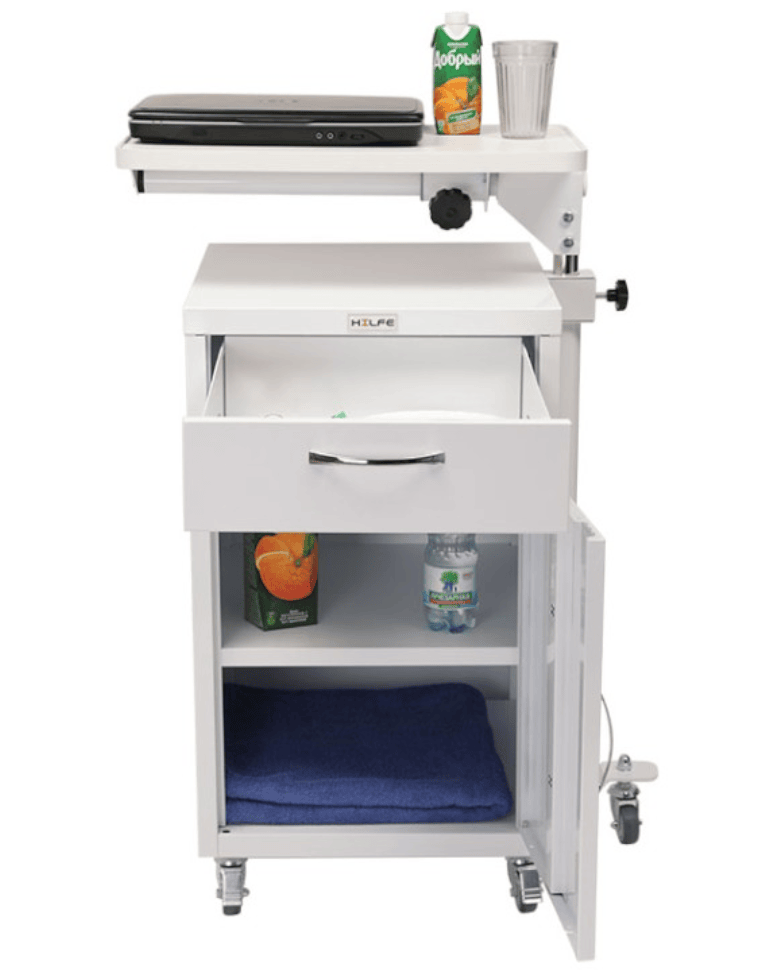 Медицинская тумба МД ТП L-9 купить в Северодвинске Медицинская тумба МД ТП L-9 купить в Северодвинске