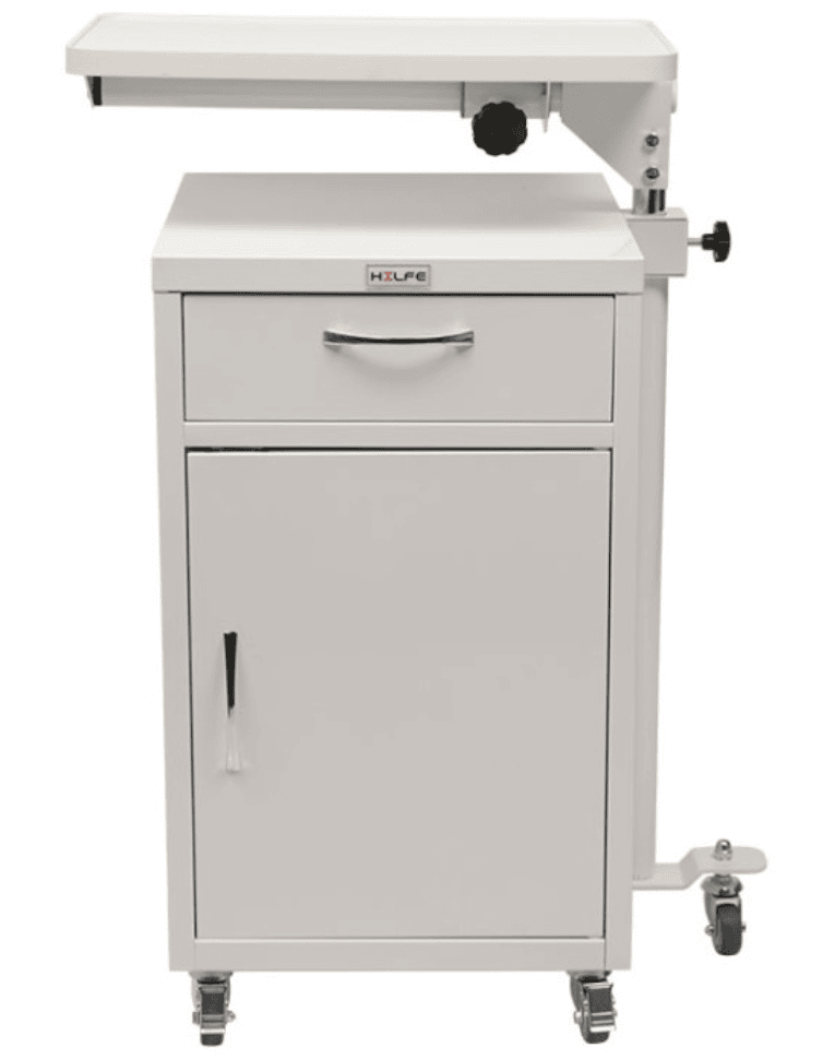 Медицинская тумба МД ТП L-9 купить в Северодвинске Медицинская тумба МД ТП L-9 купить в Северодвинске