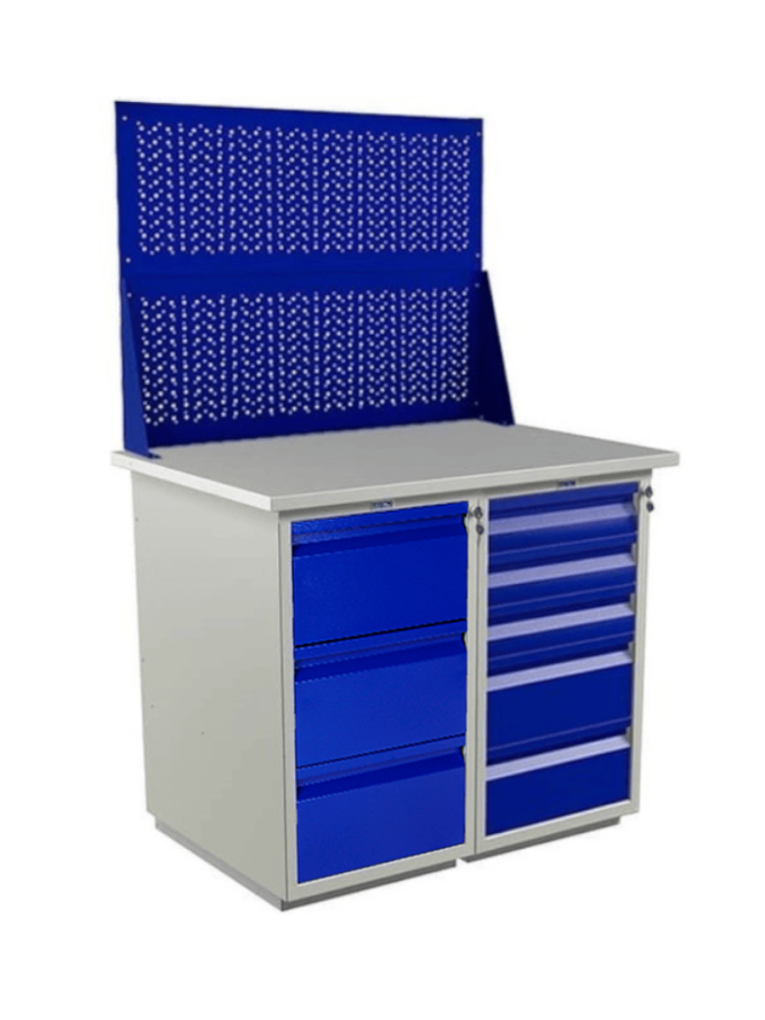 Верстак Практик Profi WT100.WD3/WD5.020 купить в Северодвинске Верстак Практик Profi WT100.WD3/WD5.020 купить в Северодвинске