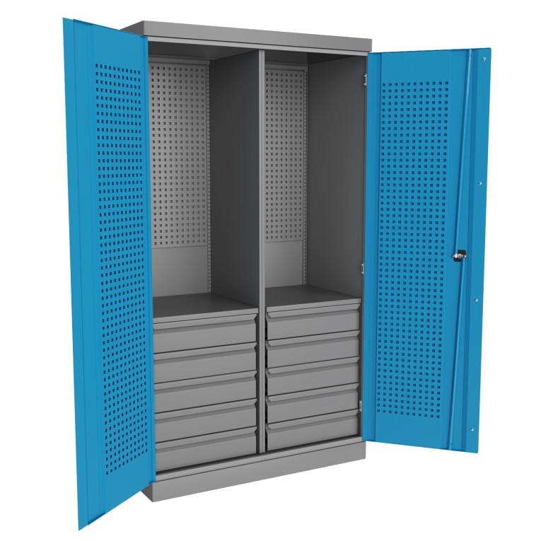 Шкаф инструментальный TNC 182.10B.2S купить в Северодвинске Шкаф инструментальный TNC 182.10B.2S купить в Северодвинске