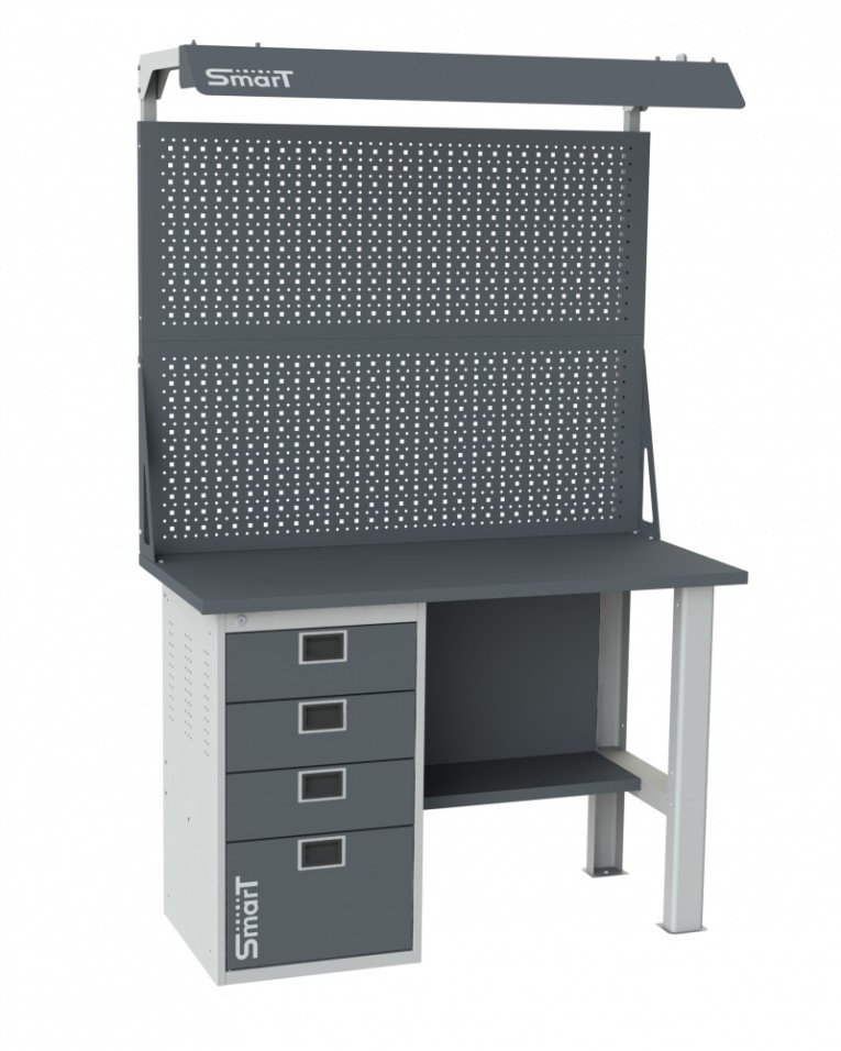 Верстак SMART 1280.4.S1.0.d2 купить в Северодвинске