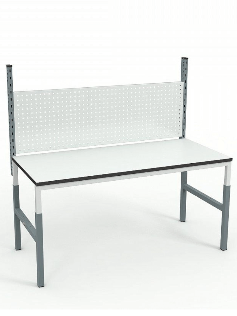 Стол монтажный ДиКом СР-М-150-02 ESD Пластик купить в Северодвинске Стол монтажный ДиКом СР-М-150-02 ESD Пластик купить в Северодвинске