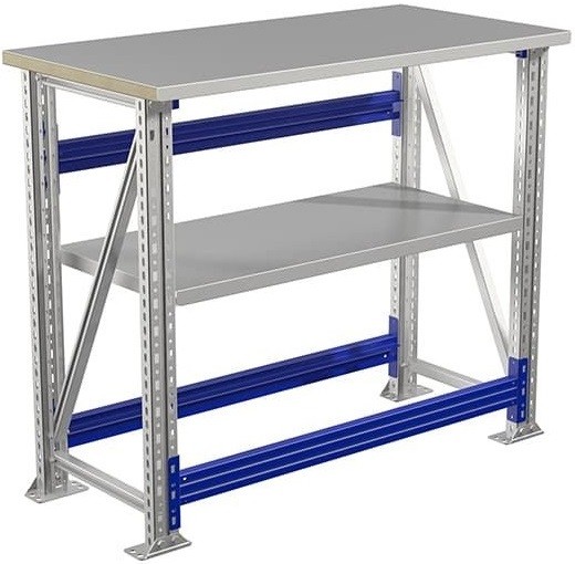 Верстак Master MT100.MF1 / MF1.001 купить в Северодвинске Верстак Master MT100.MF1 / MF1.001 купить в Северодвинске