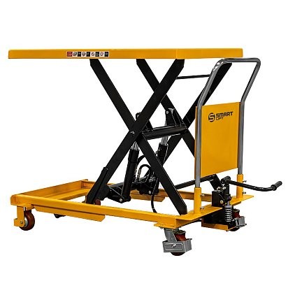 Гидравлический подъемный стол PT 500D (500 кг; 1200х800 мм; 0,9 м) SMARTLIFT (SMART) купить в Северодвинске Гидравлический подъемный стол PT 500D (500 кг; 1200х800 мм; 0,9 м) SMARTLIFT (SMART) купить в Северодвинске