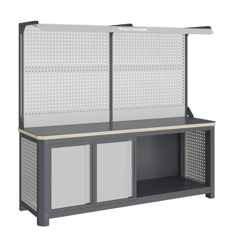 Модульный верстак MCN 2052.S77.11-2F купить в Северодвинске