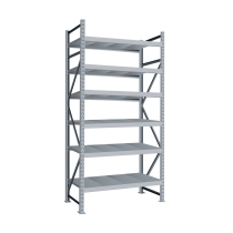 Стеллаж грузовой Диком СТ-051 4000х1200х850 с 6 ярусами Стеллаж грузовой Диком СТ-051 4000х1200х850 с 6 ярусами