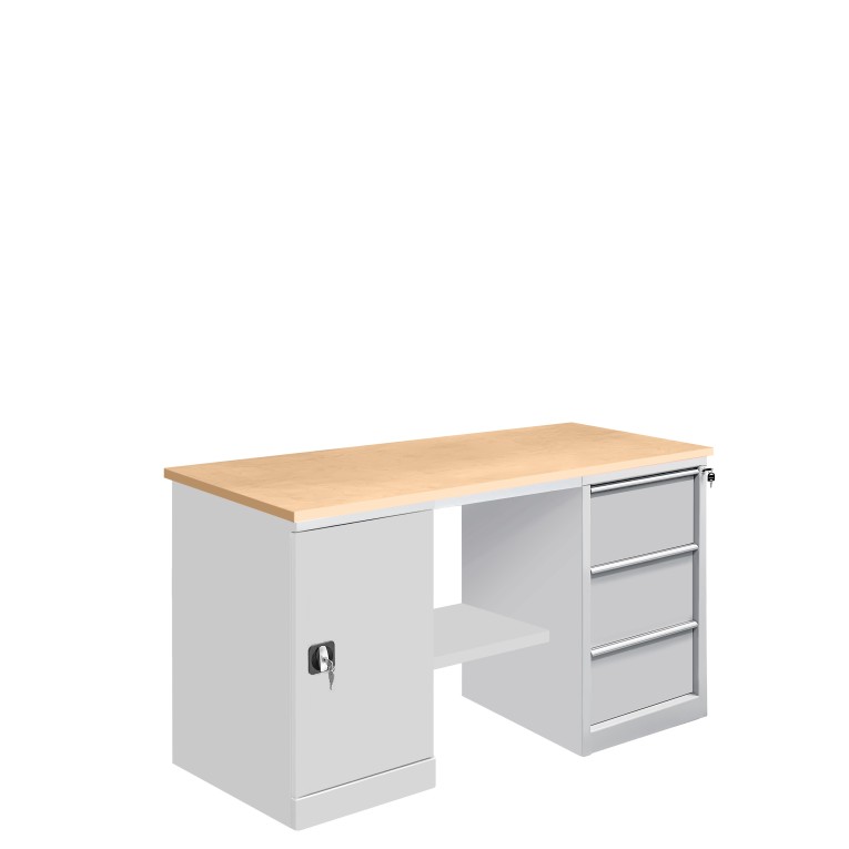 Верстак слесарный Gresson ВС-Т1Т3 ВС-1500Т1Т3 купить в Северодвинске