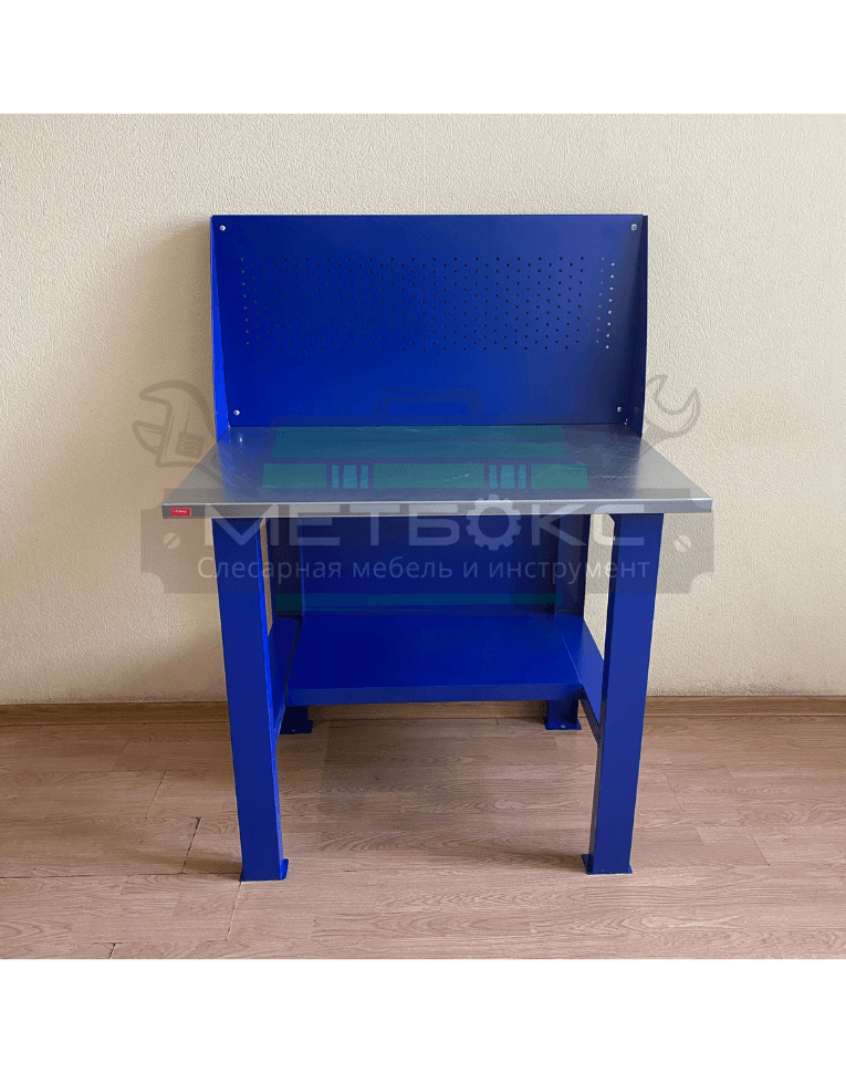 Верстак-стол бестумбовый ВП-1 с экраном купить в Северодвинске Верстак-стол бестумбовый ВП-1 с экраном купить в Северодвинске