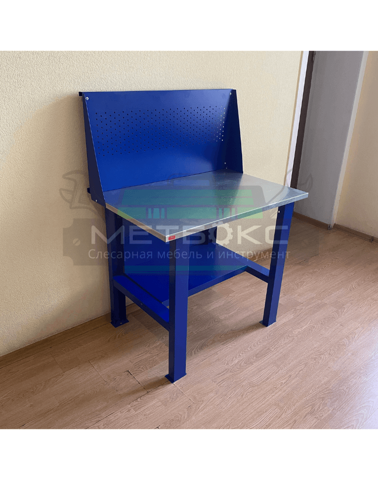 Верстак-стол бестумбовый ВП-1 с экраном купить в Северодвинске Верстак-стол бестумбовый ВП-1 с экраном купить в Северодвинске
