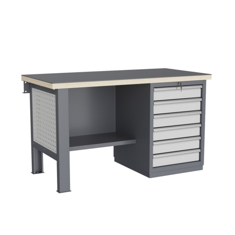 Верстак FBK 1551.16.3 купить в Северодвинске Верстак FBK 1551.16.3 купить в Северодвинске