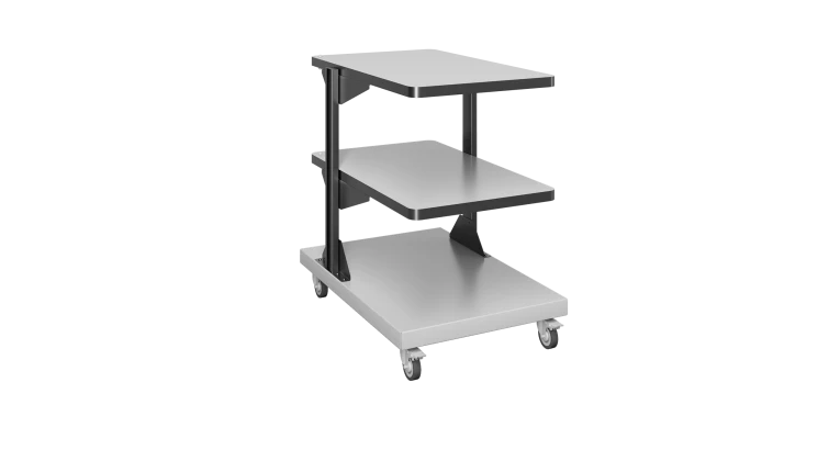 Подкатной антистатический стол SPC A купить в Северодвинске Подкатной антистатический стол SPC A купить в Северодвинске