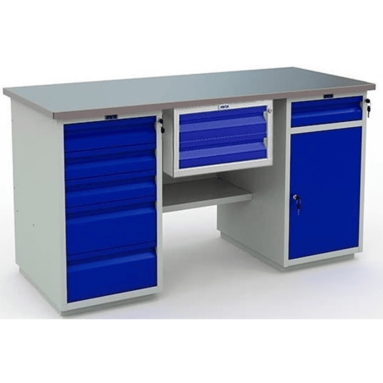 Верстак Profi WT160.WD5/WD2.100 купить в Северодвинске Верстак Profi WT160.WD5/WD2.100 купить в Северодвинске