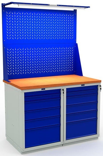 Верстак Expert W120.WS6/WS6.021 купить в Северодвинске Верстак Expert W120.WS6/WS6.021 купить в Северодвинске