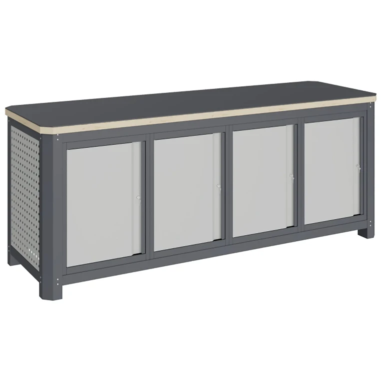 Модульный верстак MCN 2052.S7777 купить в Северодвинске Модульный верстак MCN 2052.S7777 купить в Северодвинске