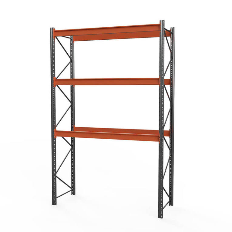 Стеллаж паллетный СПЛ 3000x2700x1100 3 яруса (950/9700) купить в Северодвинске Стеллаж паллетный СПЛ 3000x2700x1100 3 яруса (950/9700) купить в Северодвинске