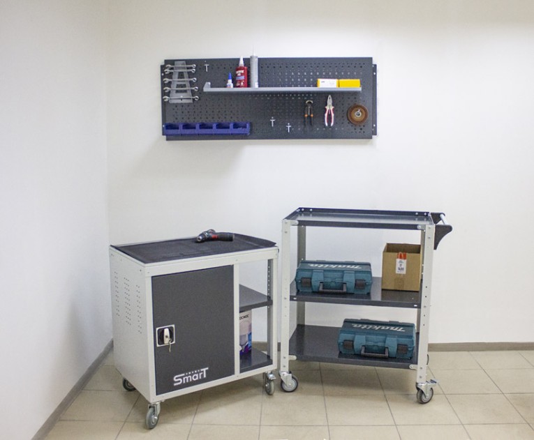 Панель перфорированная 1280 SMART купить в Северодвинске Панель перфорированная 1280 SMART купить в Северодвинске