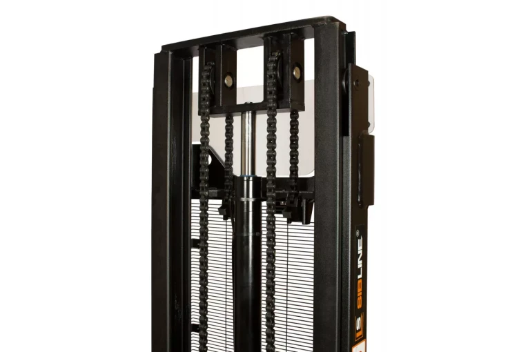 Штабелер электрический самоходный, поводковый 1,5 т - 3 м Вилы: 1150 , Гелевая АКБ, WS1530 SIBLINE купить в Северодвинске