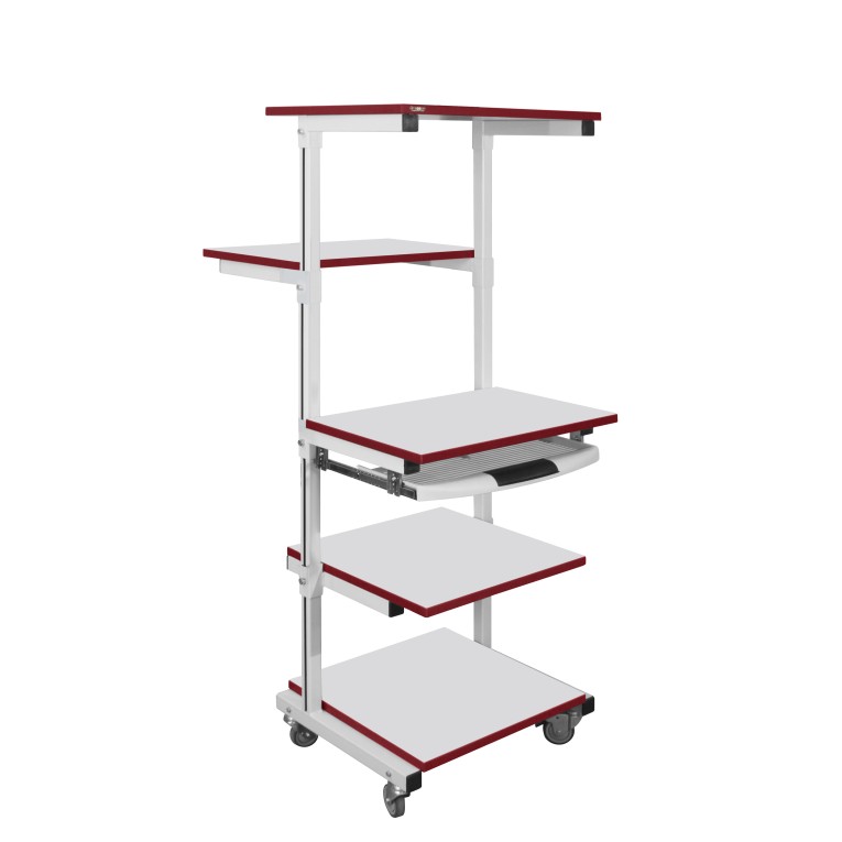 Стойка подкатная для оборудования Gresson  СМО купить в Северодвинске