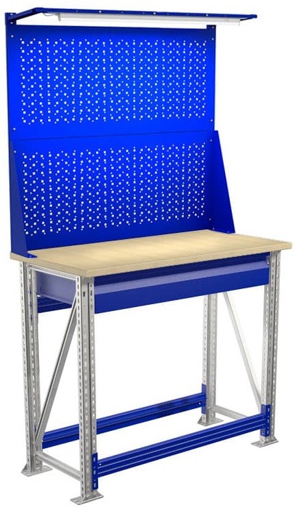 Верстак Master M100.MF1 / MF1.120.W купить в Северодвинске Верстак Master M100.MF1 / MF1.120.W купить в Северодвинске