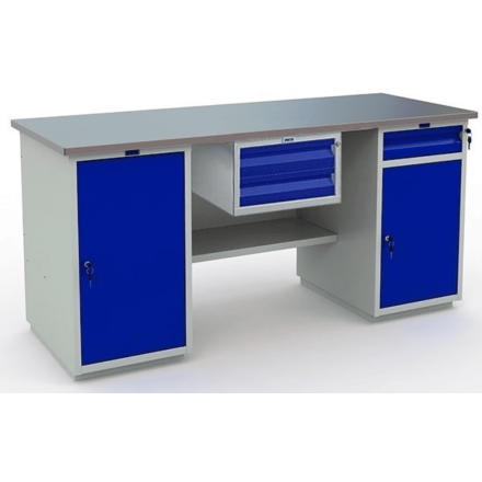 Верстак Profi WT180.WD1/WD2.100 купить в Северодвинске