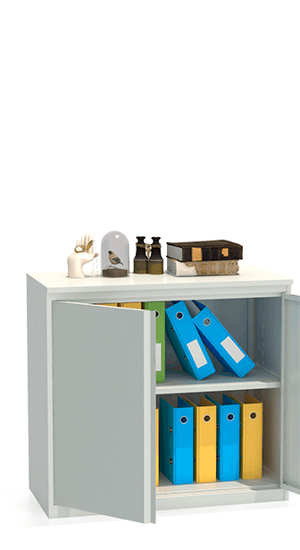 Шкаф архивный ALR 8896 купить в Северодвинске