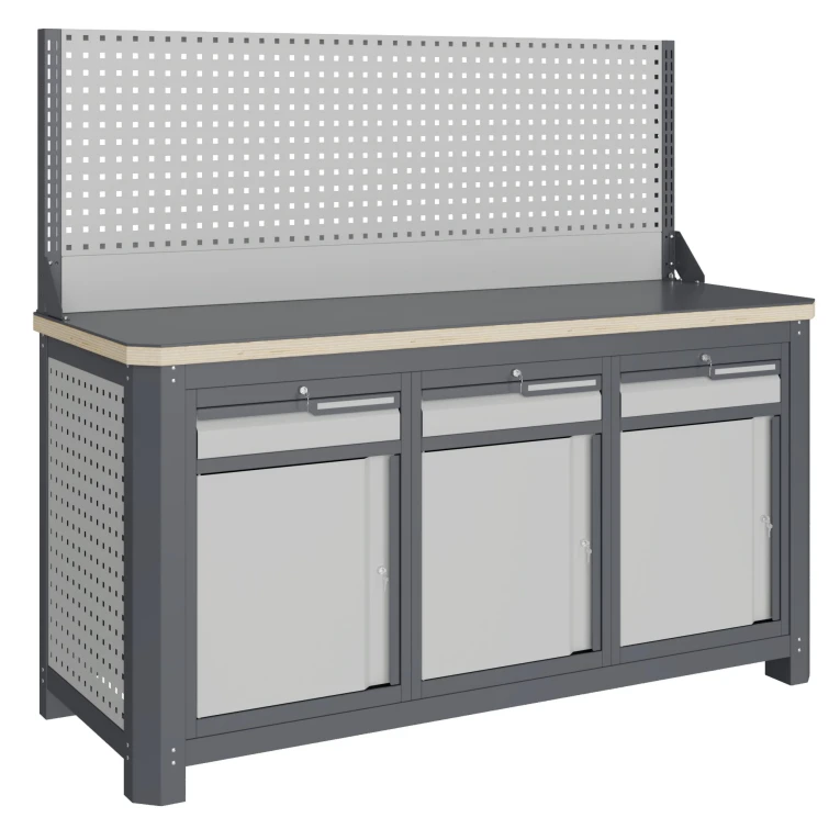 Верстак MCN 1552.S888-1 купить в Северодвинске Верстак MCN 1552.S888-1 купить в Северодвинске