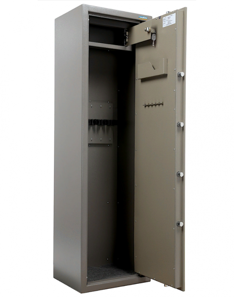 Оружейный сейф Valberg Ирбис 5 EL купить в Северодвинске Оружейный сейф Valberg Ирбис 5 EL купить в Северодвинске