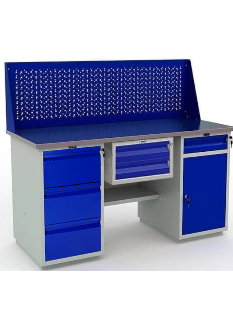 Верстак Практик Profi WT160.WD3/WD2.110 купить в Северодвинске Верстак Практик Profi WT160.WD3/WD2.110 купить в Северодвинске