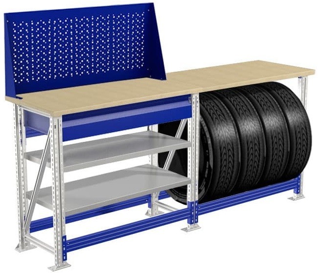 Верстак Master M100.MF1 / MF1 / MF1.112.000 купить в Северодвинске Верстак Master M100.MF1 / MF1 / MF1.112.000 купить в Северодвинске