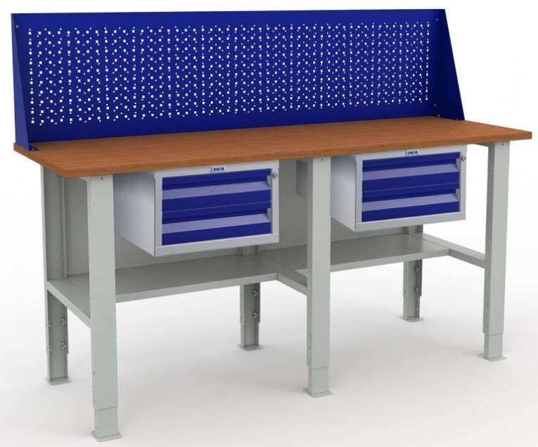 Верстак Expert W200.F2/F2/F2.210 купить в Северодвинске Верстак Expert W200.F2/F2/F2.210 купить в Северодвинске