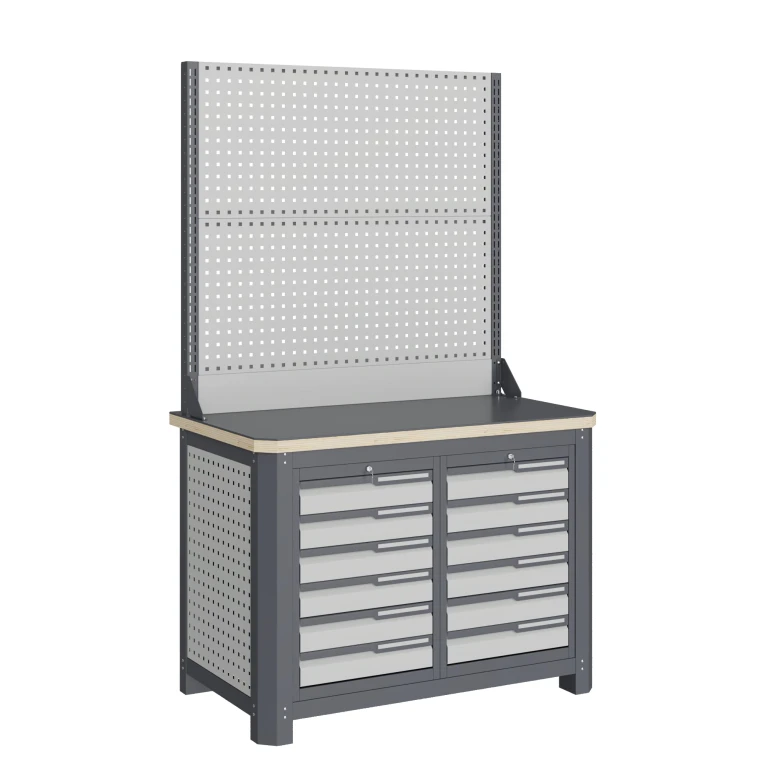 Верстак MCN 1252.S66-2 купить в Северодвинске Верстак MCN 1252.S66-2 купить в Северодвинске