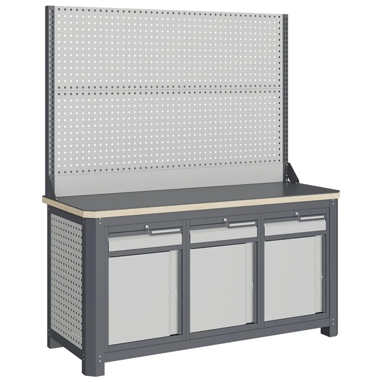 Верстак MCN 1552.S888-2 купить в Северодвинске