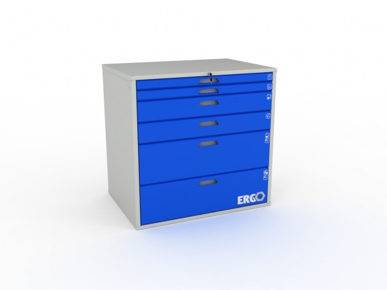 Тумба инструментальная ERGO XL 06 купить в Северодвинске Тумба инструментальная ERGO XL 06 купить в Северодвинске
