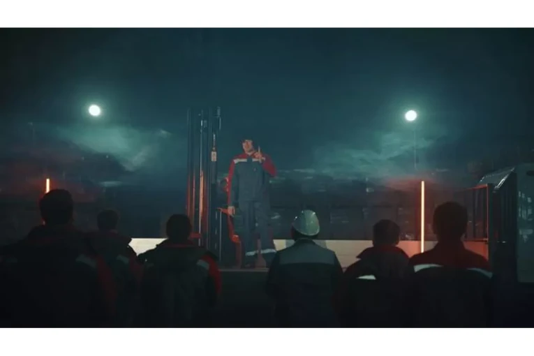 Штабелер электрический самоходный, поводковый 1,5 т - 3,5 м Вилы: 1150 , Гелевая АКБ, WS1535 SIBLINE купить в Северодвинске