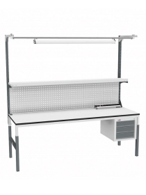 Стол монтажный ДиКом СР-М-200-05 ЦДСП Стол монтажный ДиКом СР-М-200-05 ЦДСП