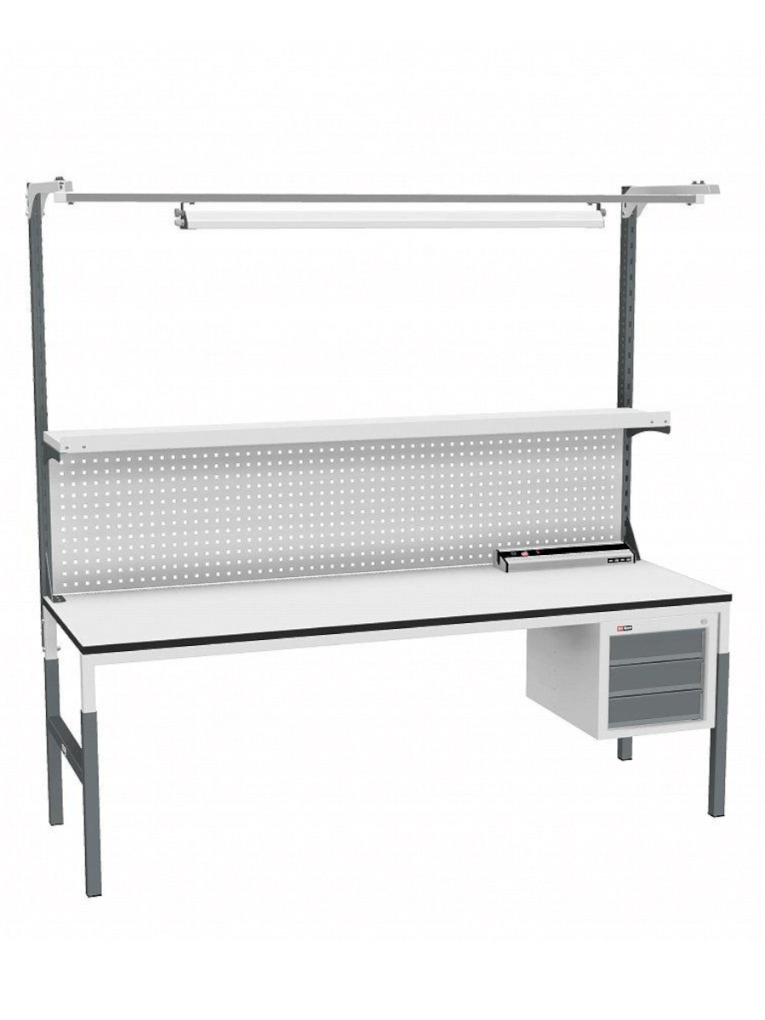 Стол монтажный ДиКом СР-М-200-05 ЦДСП купить в Северодвинске Стол монтажный ДиКом СР-М-200-05 ЦДСП купить в Северодвинске