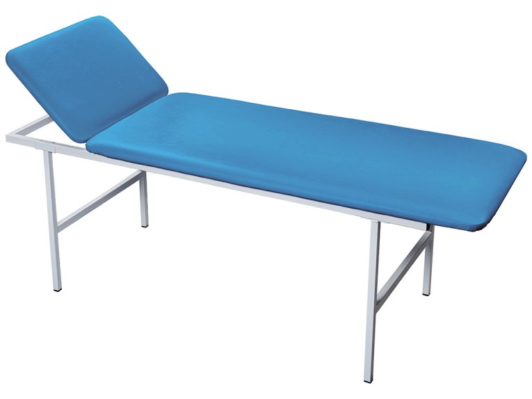 Кушетка медицинская смотровая МД КС (Голубой) купить в Северодвинске Кушетка медицинская смотровая МД КС (Голубой) купить в Северодвинске