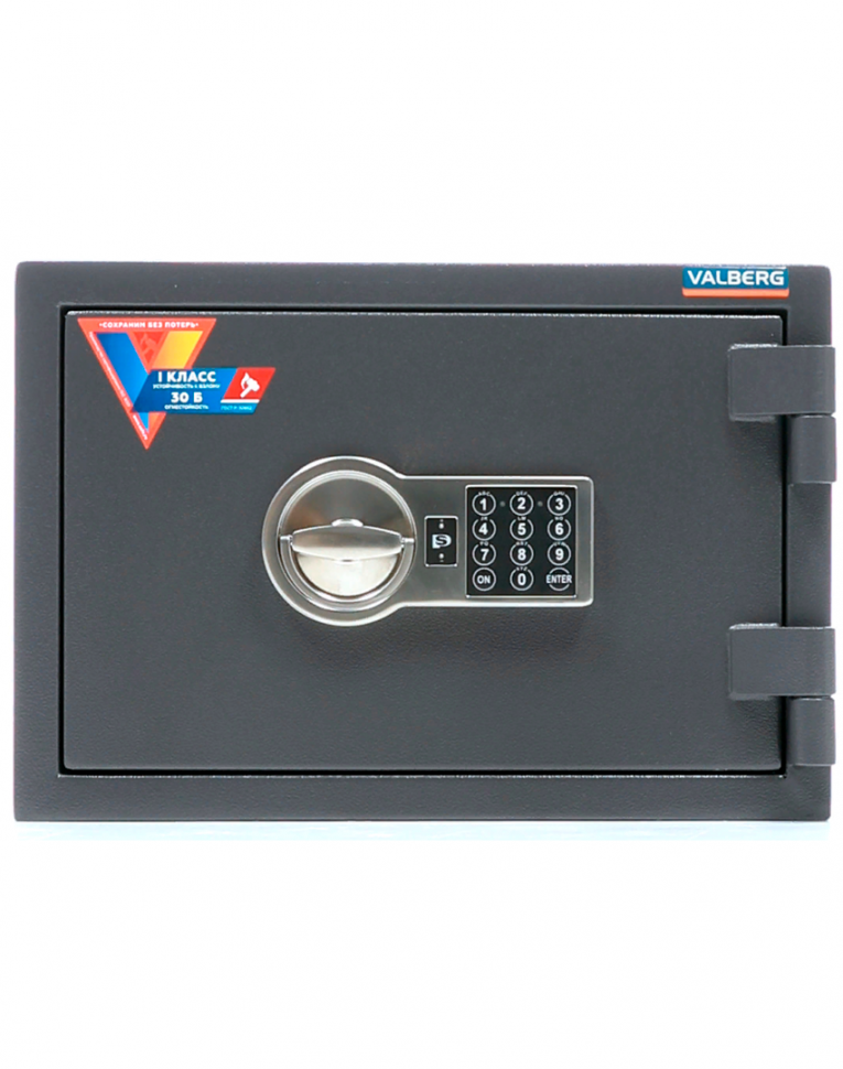 Взломостойкий сейф Valberg Кварцит 30 EL купить в Северодвинске Взломостойкий сейф Valberg Кварцит 30 EL купить в Северодвинске
