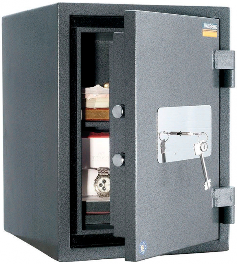 Огневзломостойкий сейф Valberg Гарант 49 купить в Северодвинске Огневзломостойкий сейф Valberg Гарант 49 купить в Северодвинске