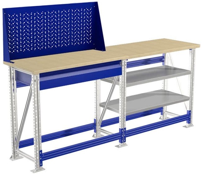 Верстак Master M100.MF1 / MF1 / MF1.110.002 купить в Северодвинске Верстак Master M100.MF1 / MF1 / MF1.110.002 купить в Северодвинске