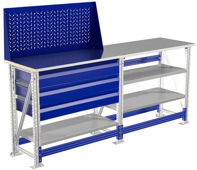 Верстак Master MT100.MF1 / MF1 / MF1.311.002 купить в Северодвинске Верстак Master MT100.MF1 / MF1 / MF1.311.002 купить в Северодвинске